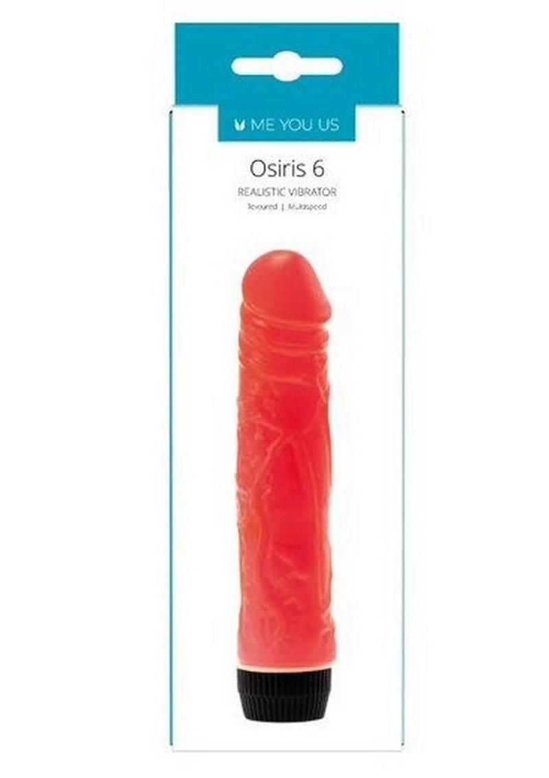 ME YOU US Osiris Realistic Vibrator