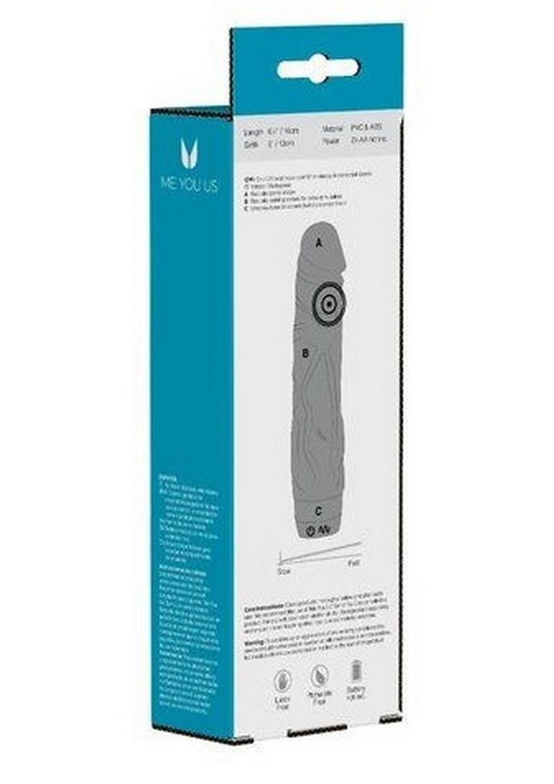 ME YOU US Osiris Realistic Vibrator