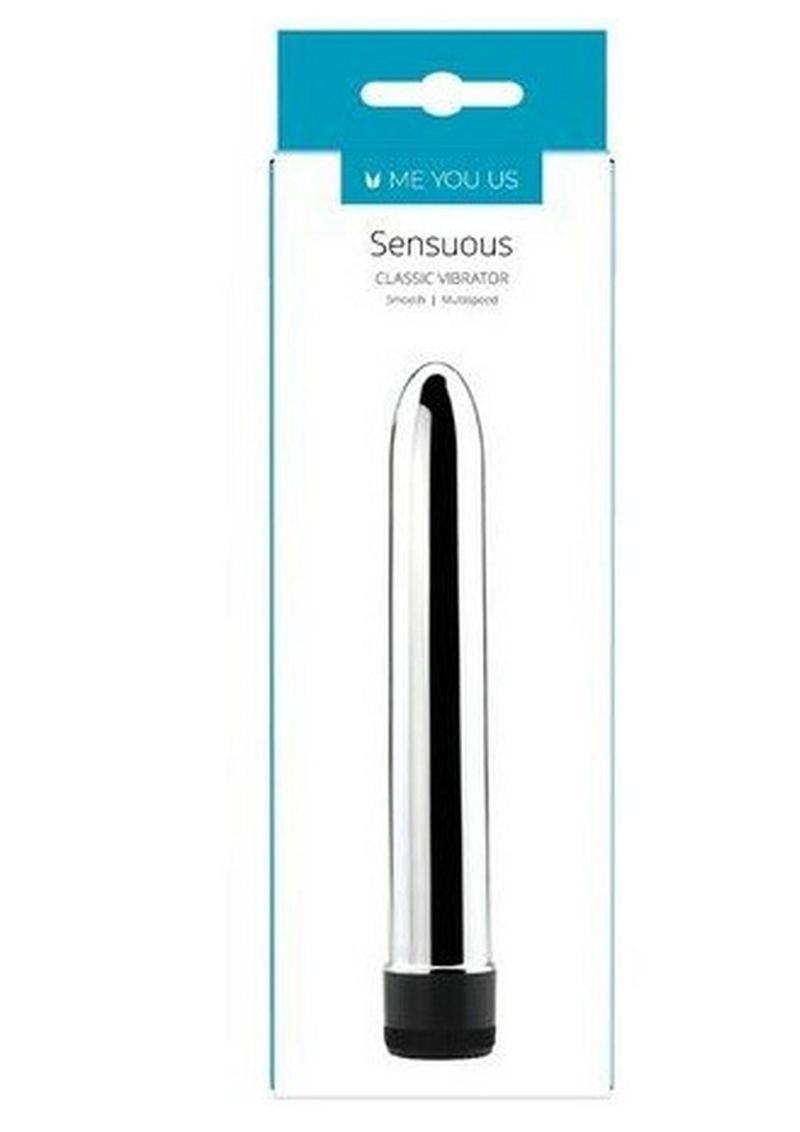 Me You Us Sensuous Classic Vibrator