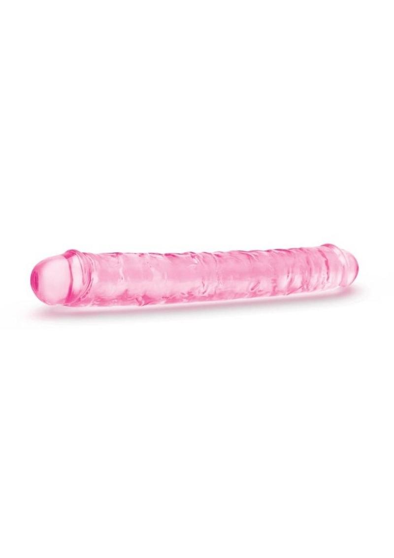 Ultra Cock Jelly Double Ended Dildo