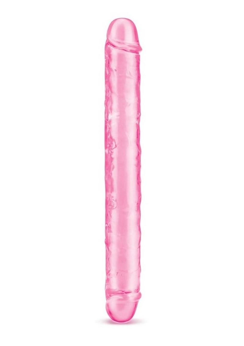 Ultra Cock Jelly Double Ended Dildo