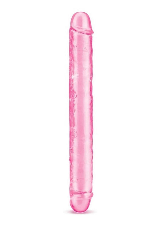 Ultra Cock Jelly Double Ended Dildo