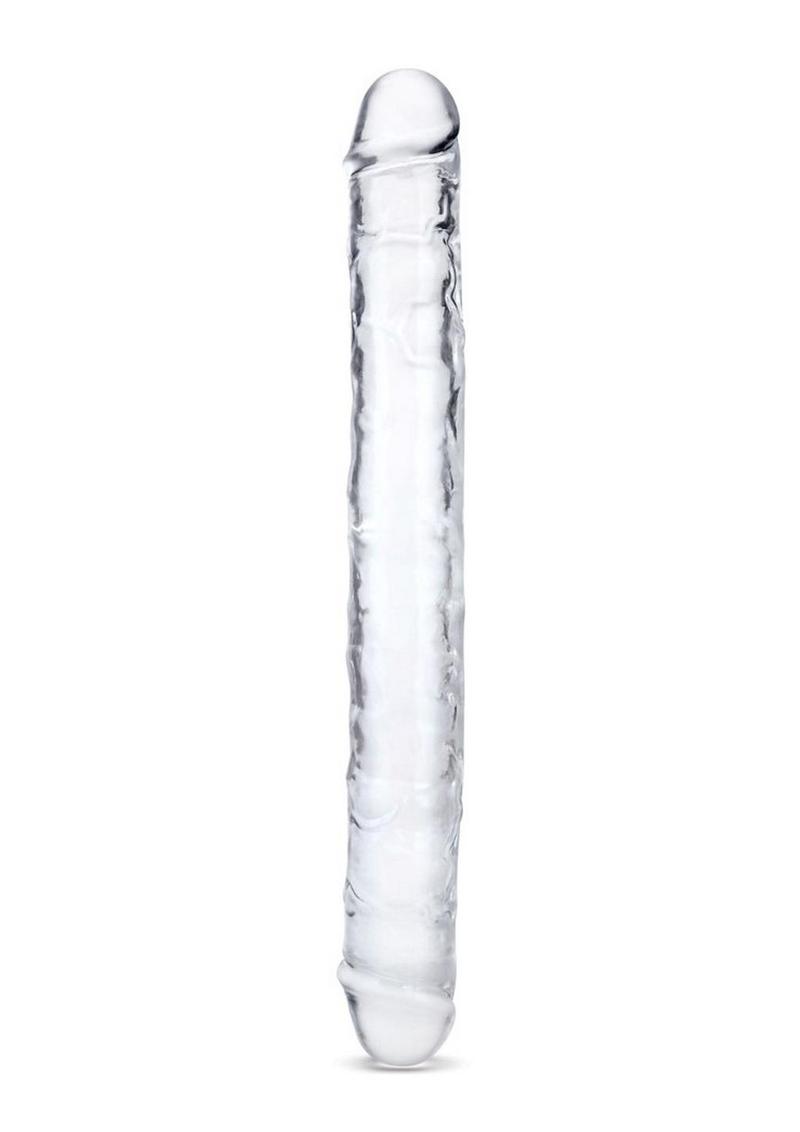Ultra Cock Jelly Double Ended Dildo