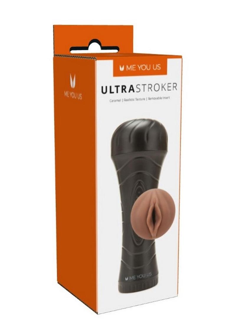 Me You Us UltraStroker V2 Masturbator – Realistic Texture
