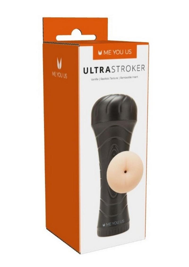 Me You Us UltraStroker V4 Masturbator