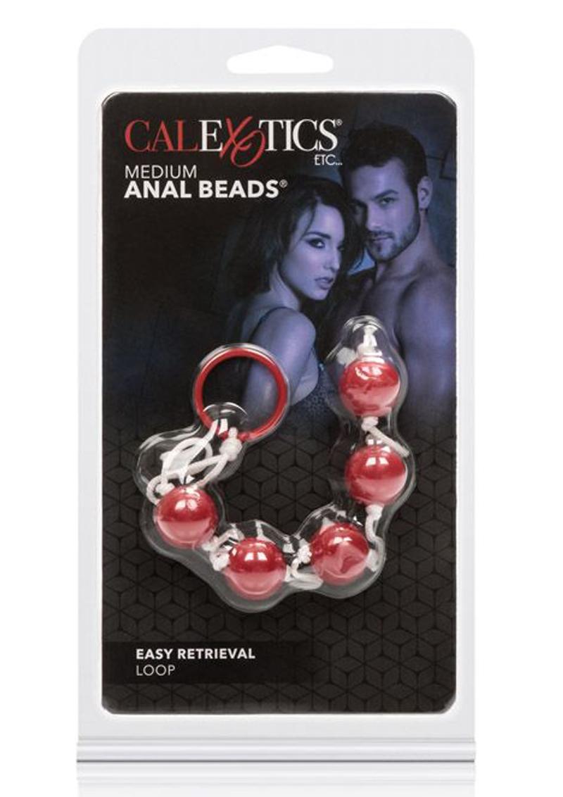 CalExotics Medium Anal Beads