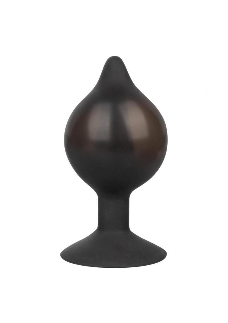 CalExotics Medium Silicone Inflatable Plug