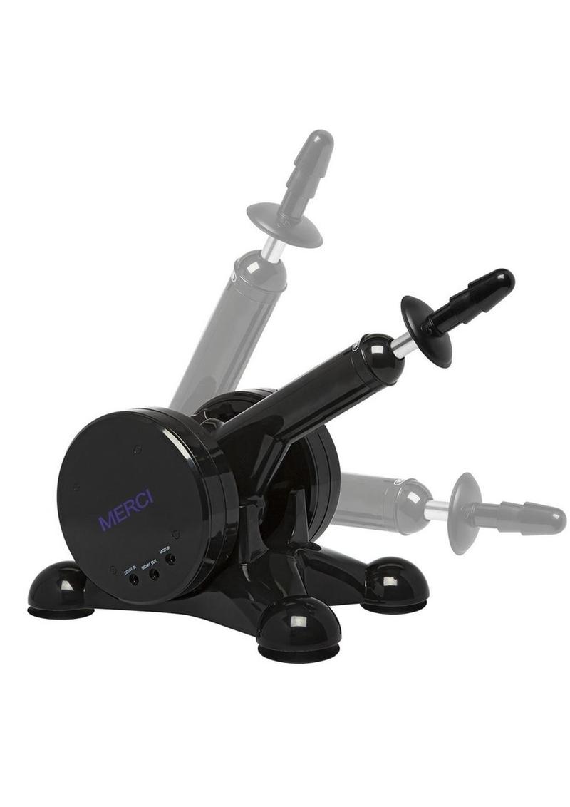 Doc Johnson Merci Power Banger Fuck Machine with Wired Remote Control