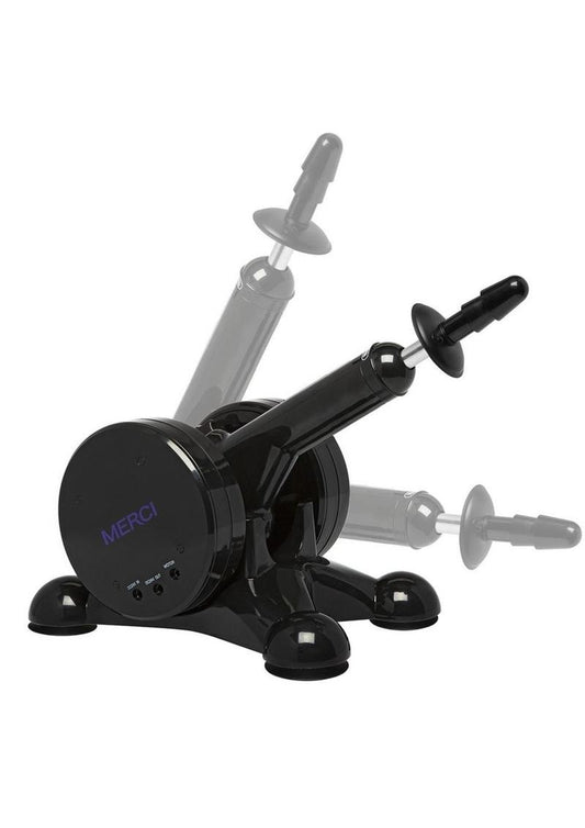 Doc Johnson Merci Power Banger Fuck Machine with Wired Remote Control