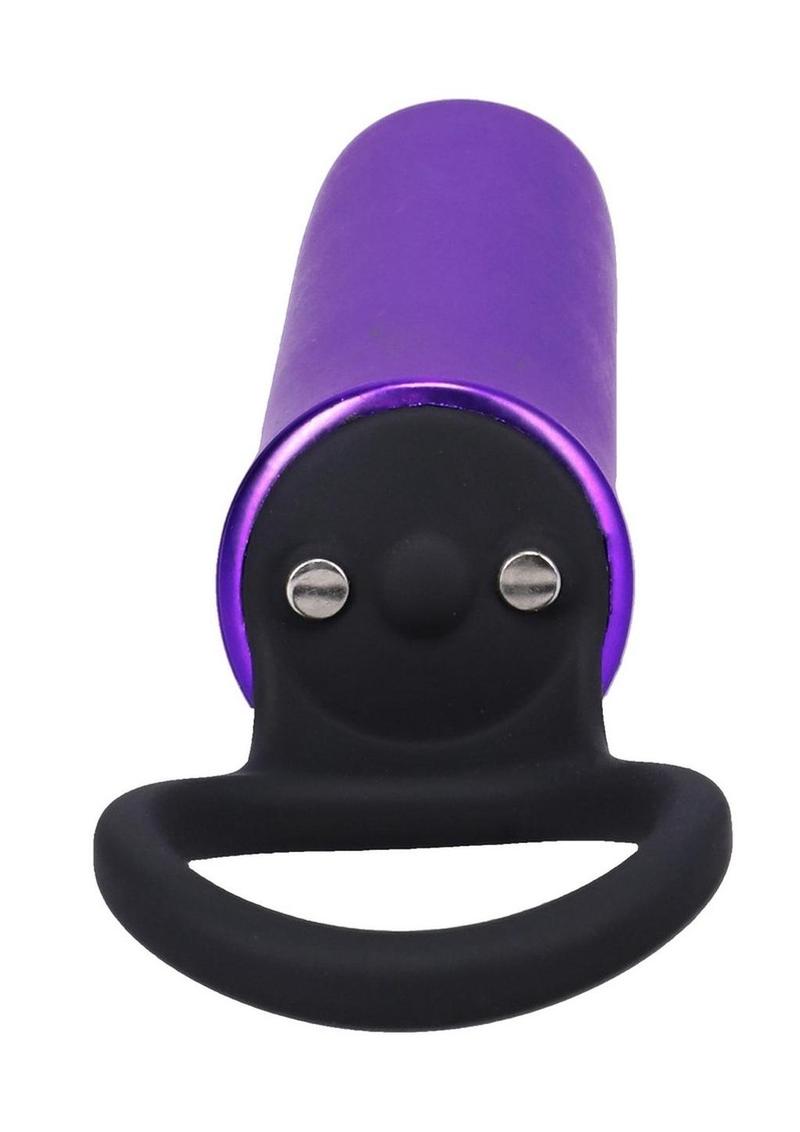 Merci Power Play Rechargeable With Silicone Grip Ring