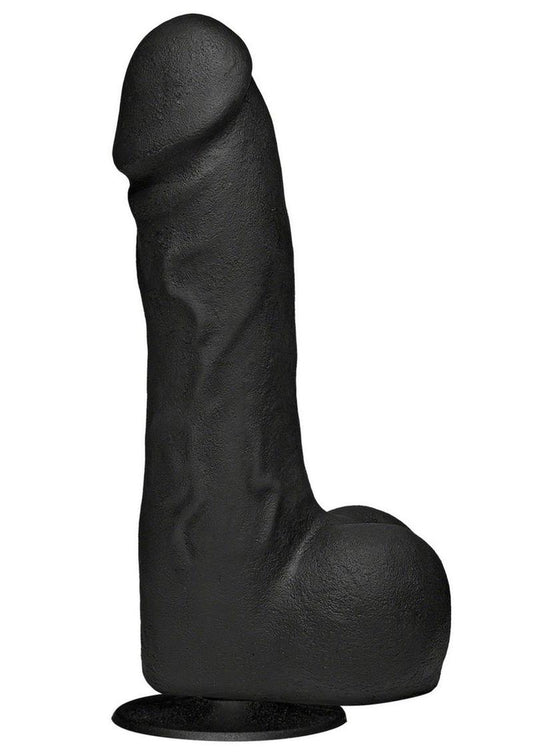 Doc Johnson Merci The Perfect Cock Dildo with Vac-U-Lock Suction Base