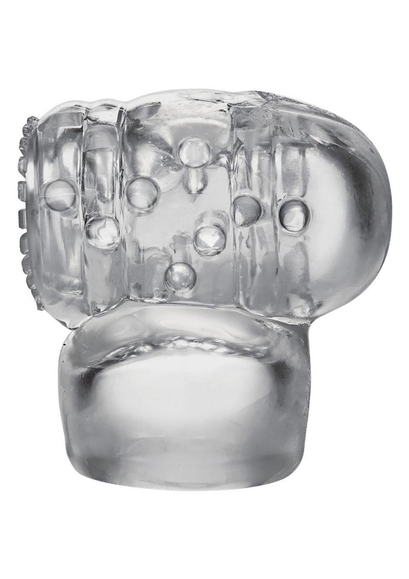 Merci Wand Attachment Cock Teaser Clear