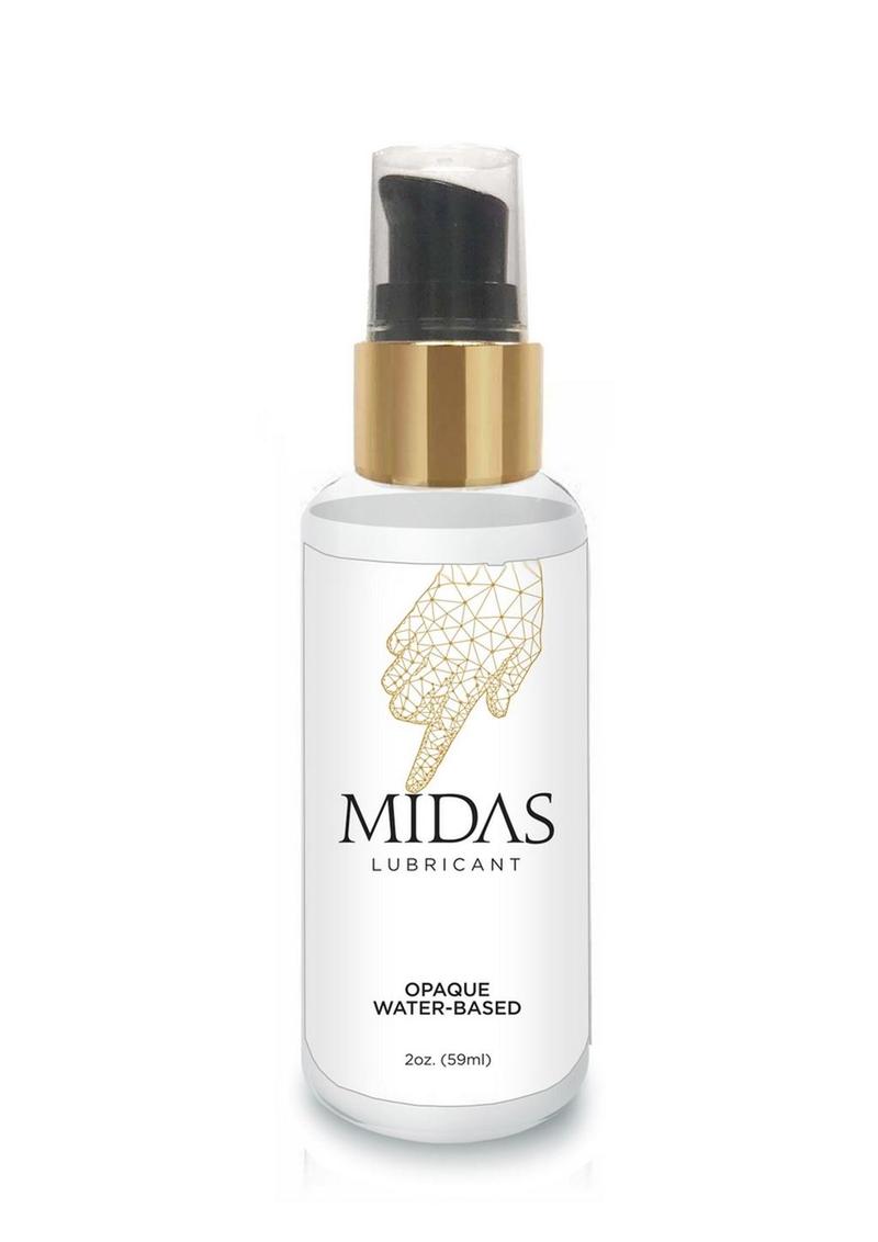 Midas Opaque Water Based Lubricant