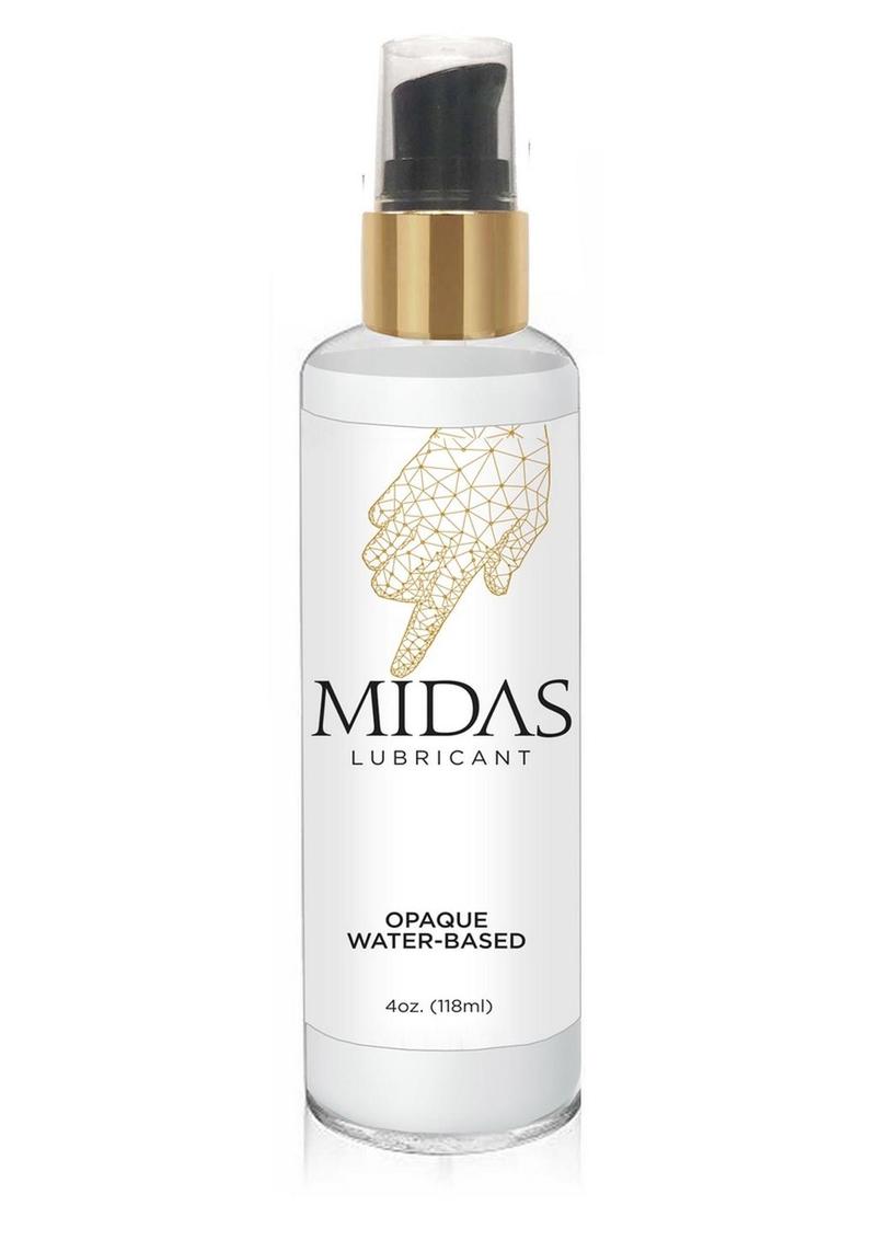 Midas Opaque Water Based Lubricant