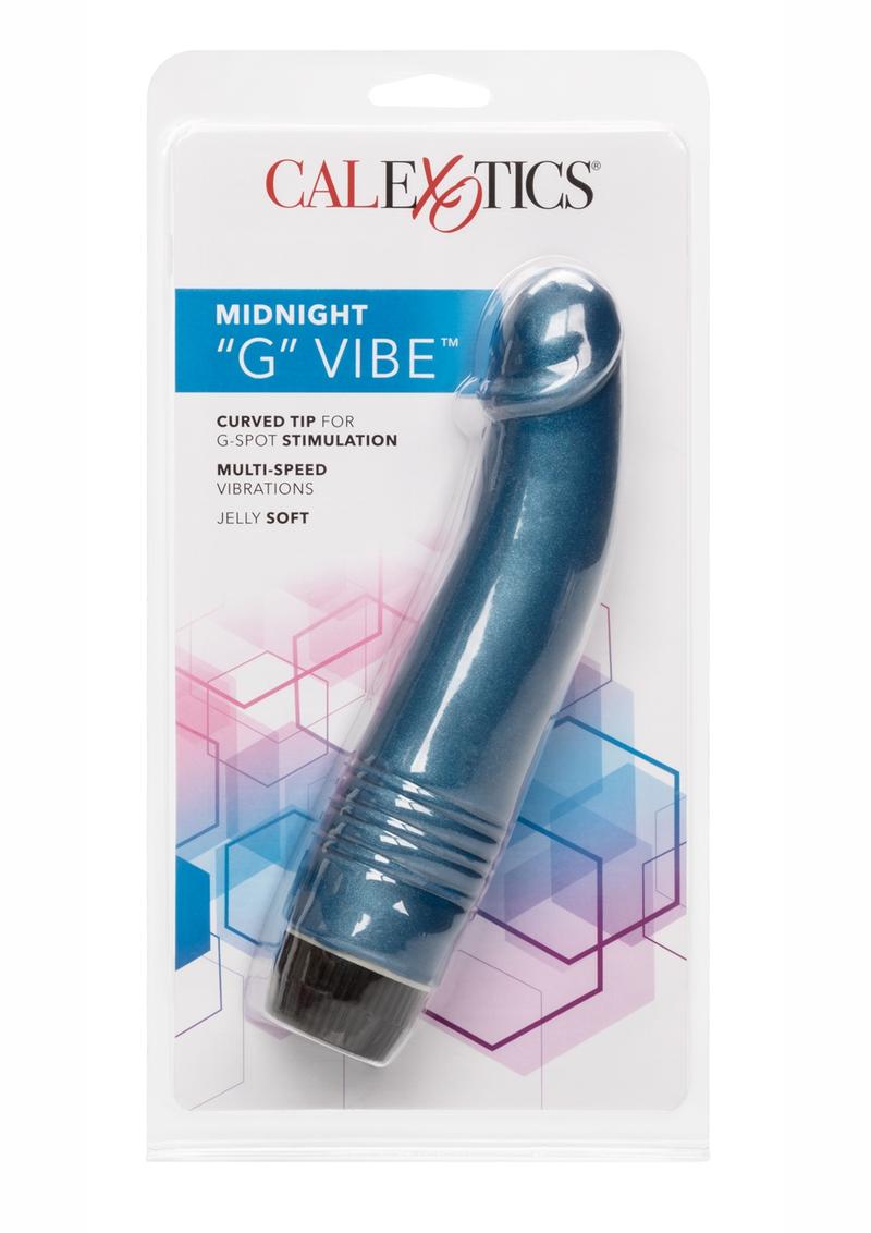 Midnight G Vibe Multi-Speed Vibrator for G-Spot Stimulation