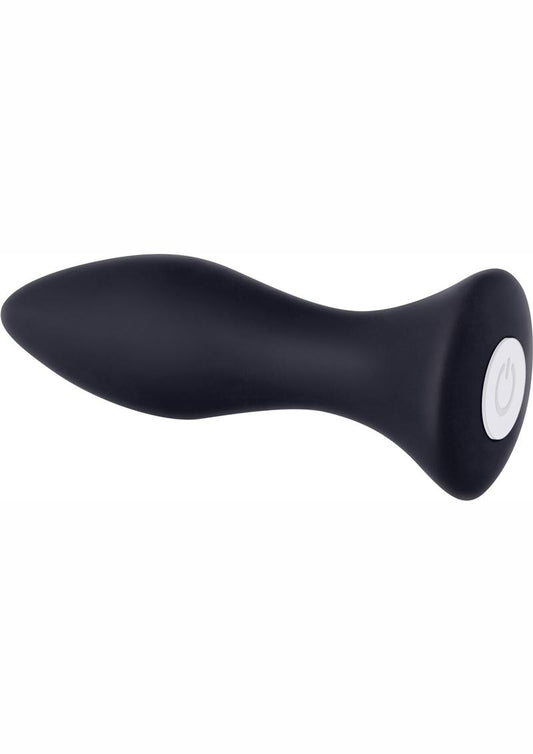 Evolved Mighty Mini Rechargeable Silicone Anal Plug
