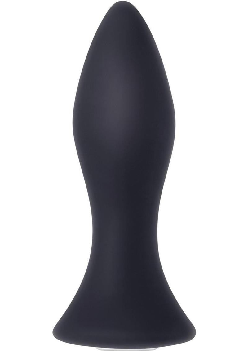 Evolved Mighty Mini Rechargeable Silicone Anal Plug