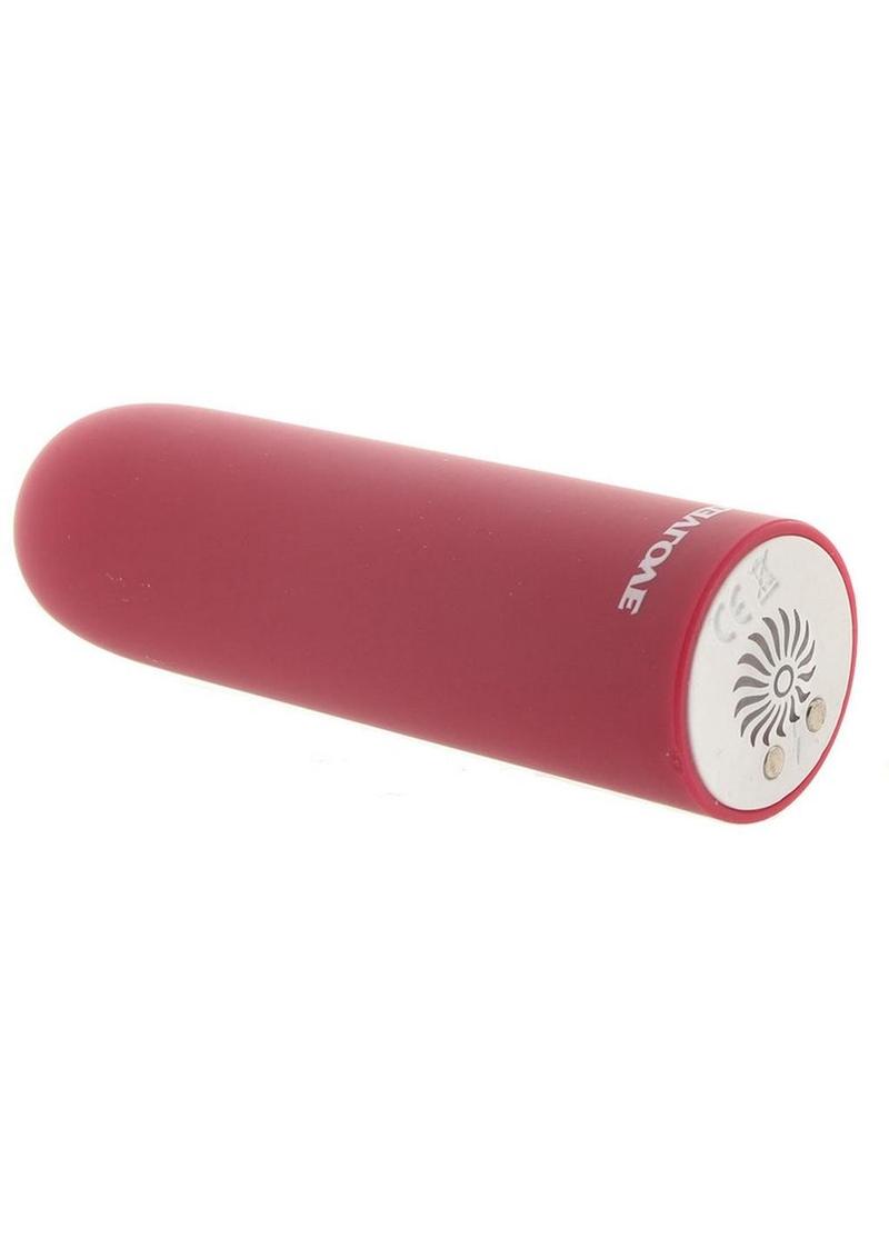 Mighty Thick Smoothabs Rechargeable Bullet Vibrator