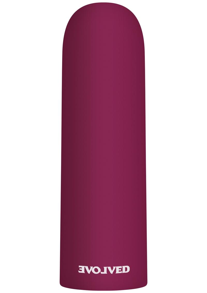 Mighty Thick Smoothabs Rechargeable Bullet Vibrator