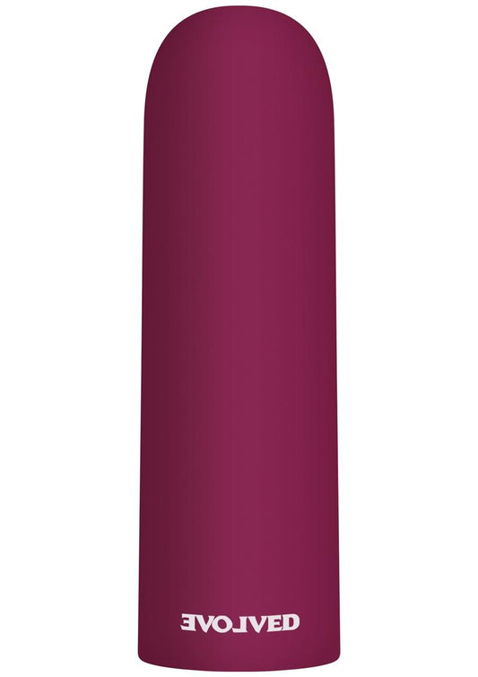 Mighty Thick Smoothabs Rechargeable Bullet Vibrator