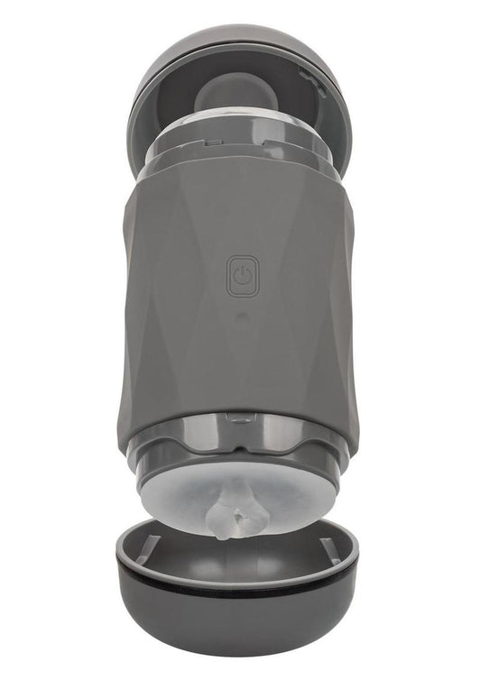 Milk Master Vibro Squeeze Pussy