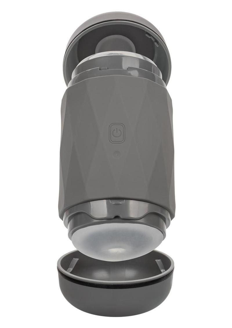 Milk Master Vibro Squeeze Rechargeable Stroker