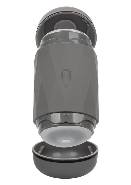 Milk Master Vibro Squeeze Rechargeable Stroker