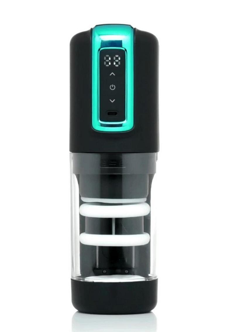 The Milker Roto-Stroke Thrusting And Rotating Masturbator 4 Speeds