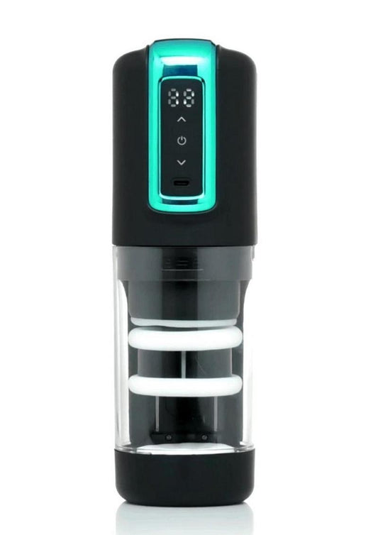 The Milker Roto-Stroke Thrusting And Rotating Masturbator 4 Speeds