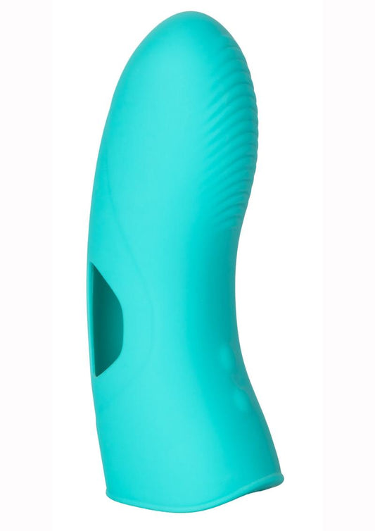 Mini Marvels Marvelous Tickler Rechargeable Silicone Vibrator