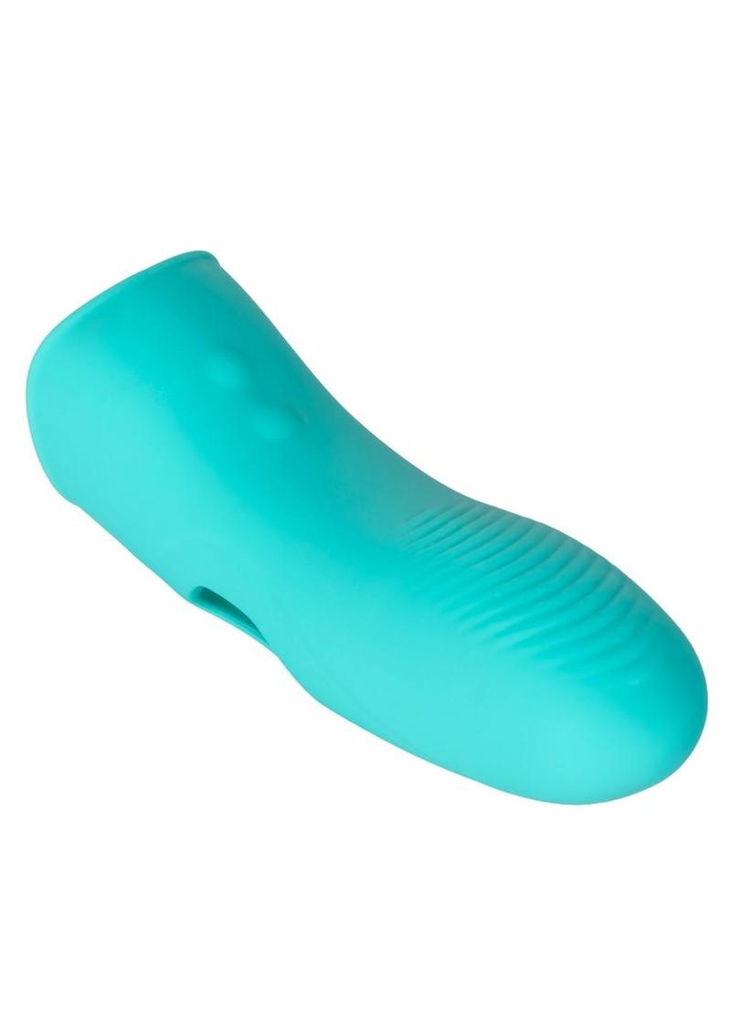 Mini Marvels Marvelous Tickler Rechargeable Silicone Vibrator