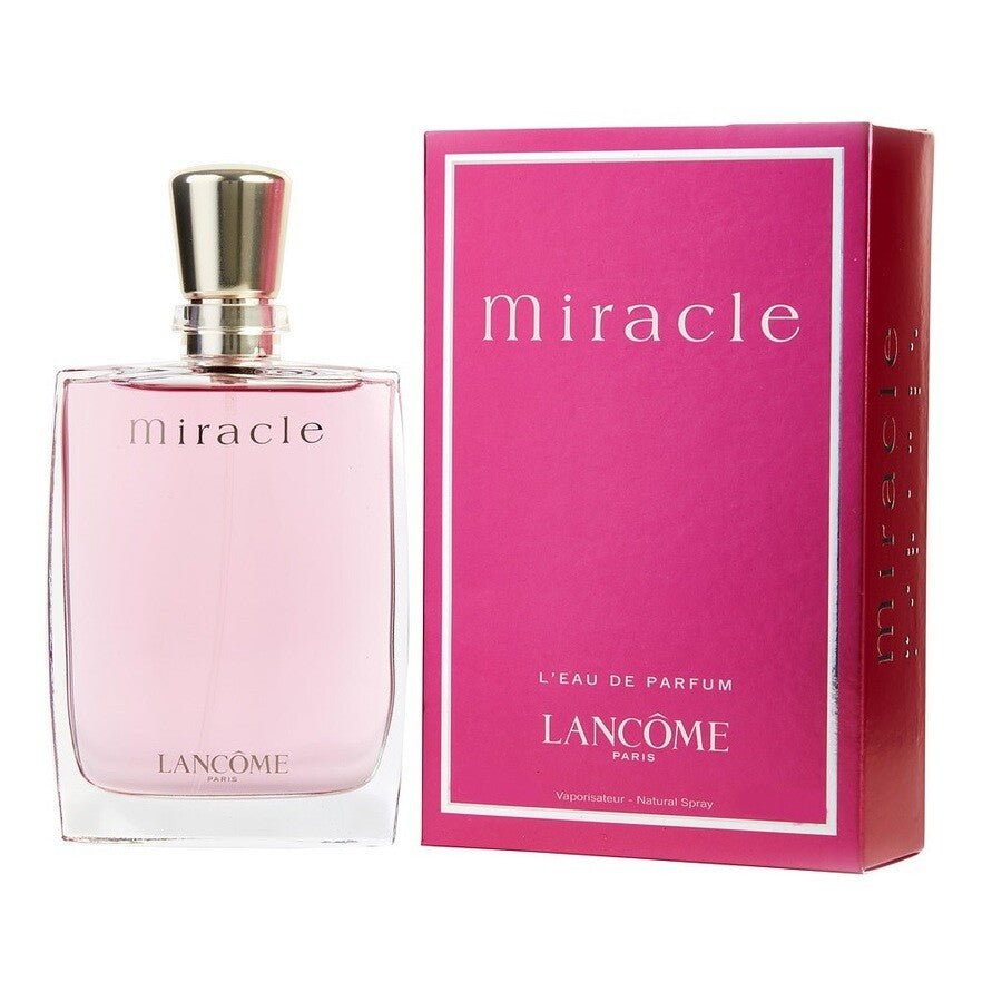 Lancome Miracle Eau De Parfum Spray For Women 1.7 Oz