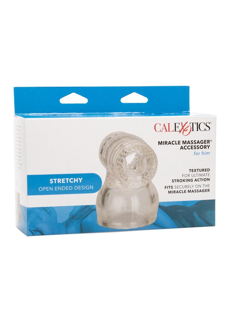 CalExotics Miracle Massager Accessory For Him