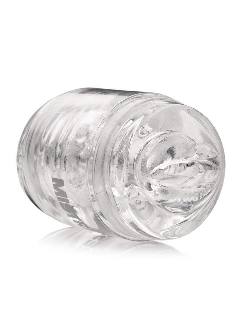 Mistress Double Shot Mini Pussy Masturbator