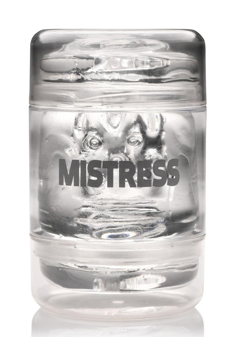 Mistress Double Shot Mini Pussy Masturbator