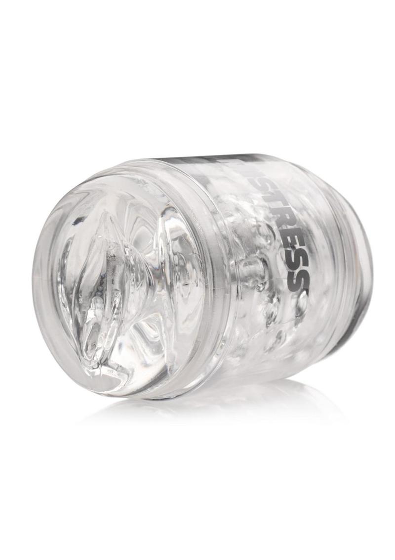 Mistress Double Shot Mini Pussy Masturbator