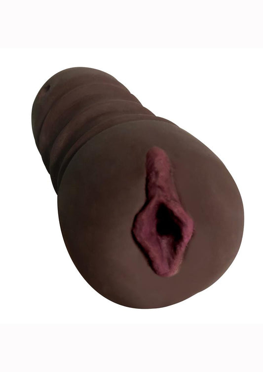 Mistress Elina And Nadia Vibrating BioSkin Double Stroker