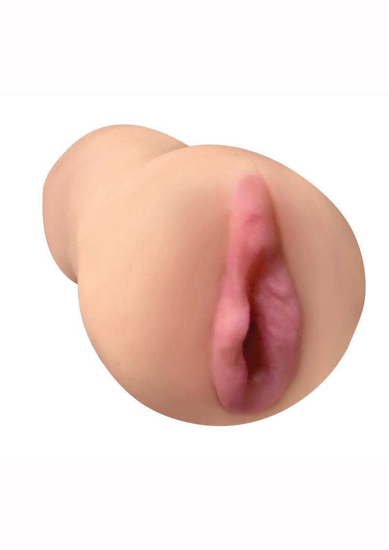 Mistress Jillian And Julie Vibrating BioSkin Double Stroker