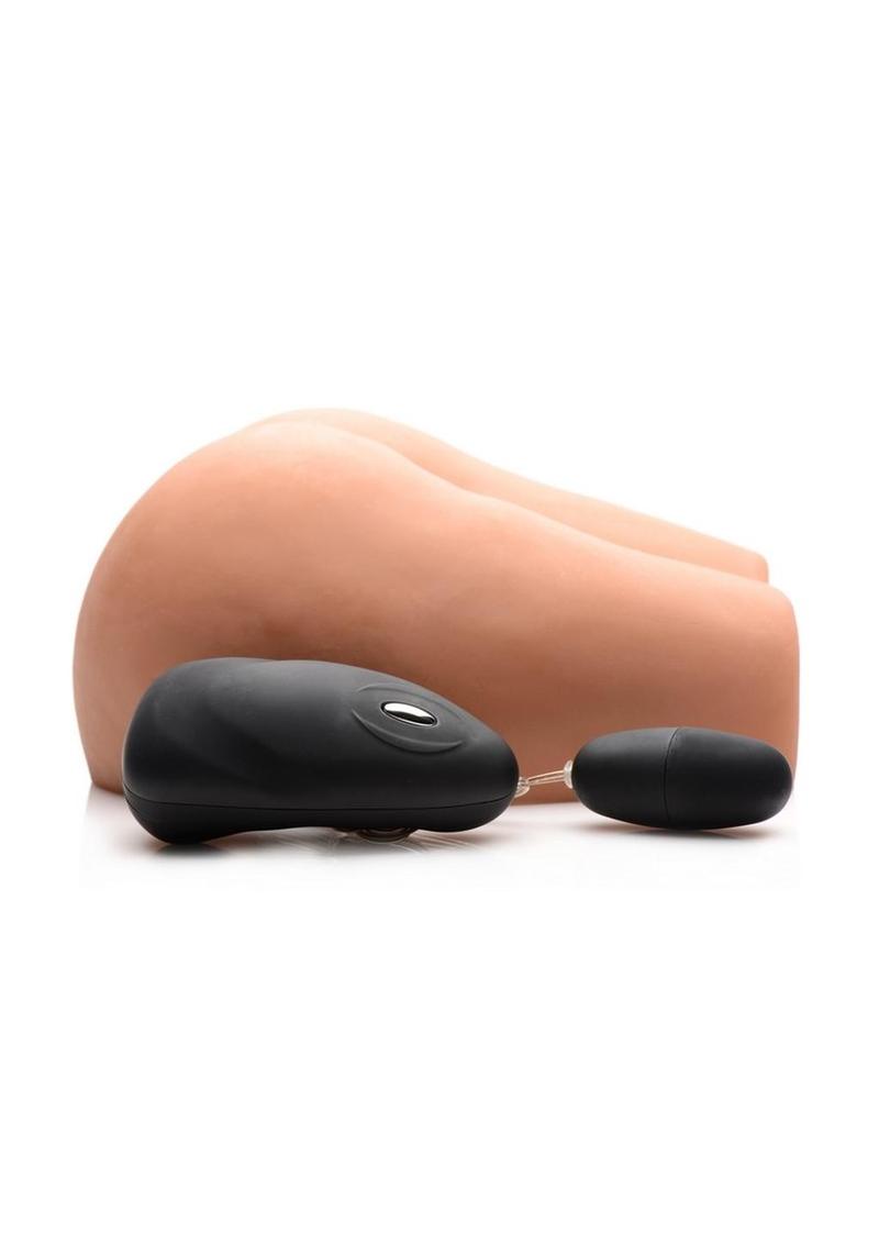 Mistress The Perfect Fuck Missionary Vibrating Masturbator