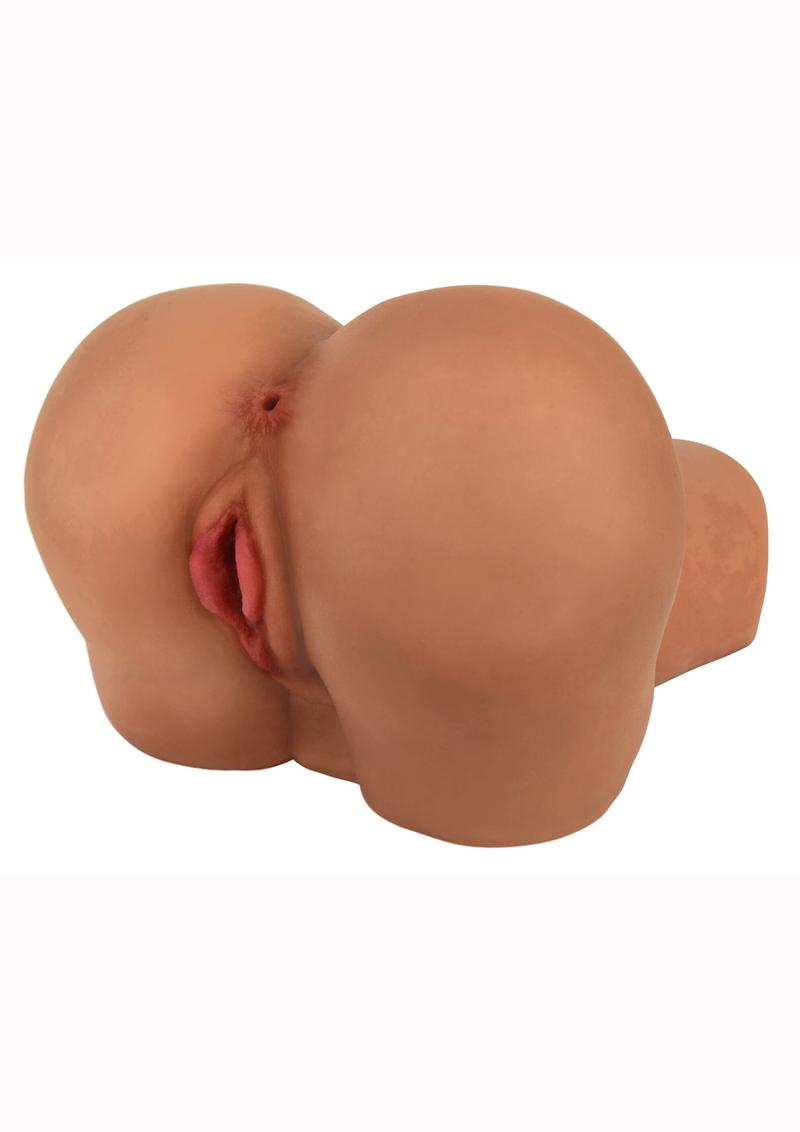 Mistress The Perfect Fuck Vibrating Masturbator With Tia Edition