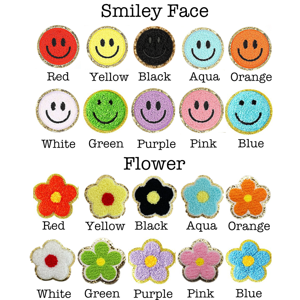 Bailey Clear Pouch | Includes Up To 5 Patches