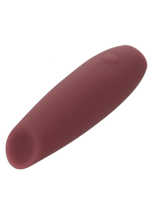 Mod Tilt Rechargeable Silicone Bullet Vibrator