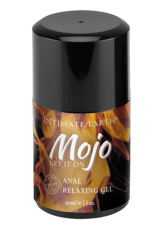 Mojo Clove Oil Anal Relaxing Gel Intimate Earth