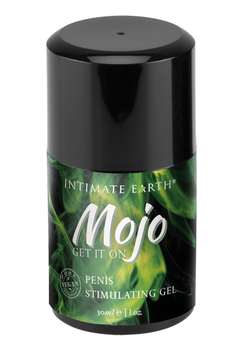 Mojo Get It On Penis Stimulating Gel By Intimate Earth