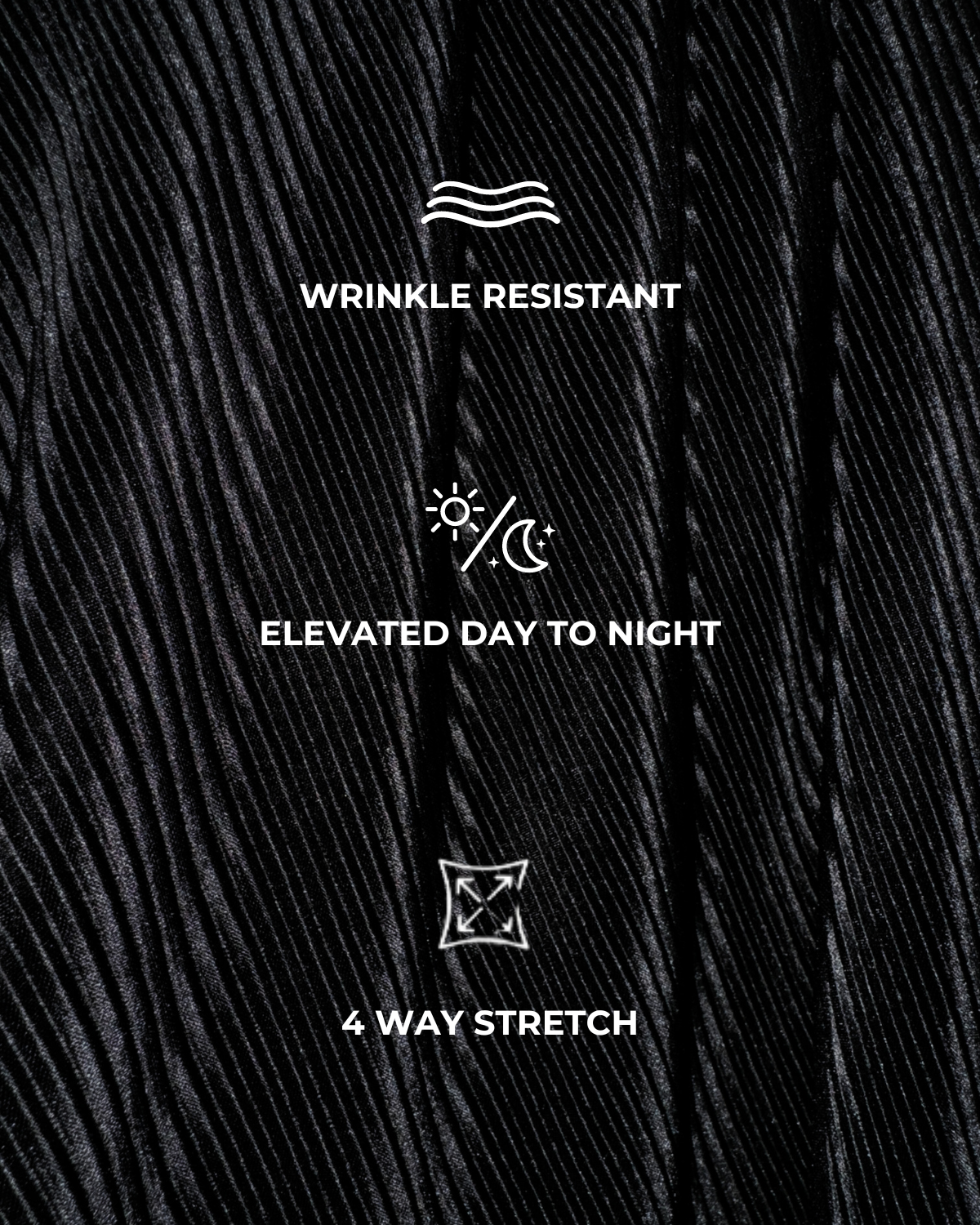 Monaco Maxi Dress - Plisse