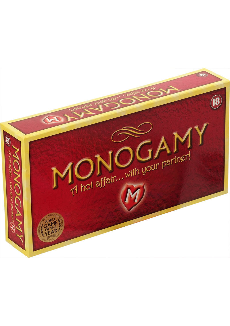 Monogamy A Hot Affairwith Your Partner