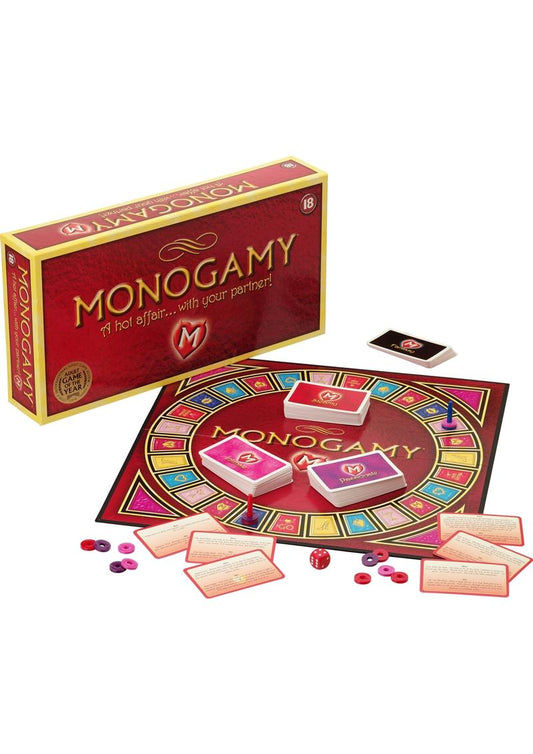 Monogamy A Hot Affair with Your Partner