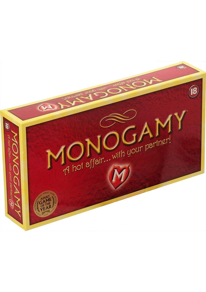 Monogamy A Hot Affair with Your Partner
