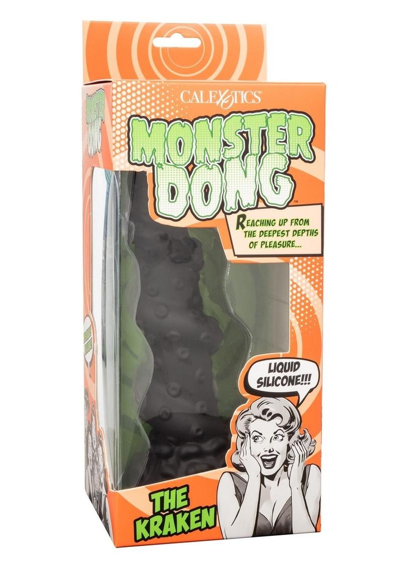 Monster Dong The Kraken Dildo