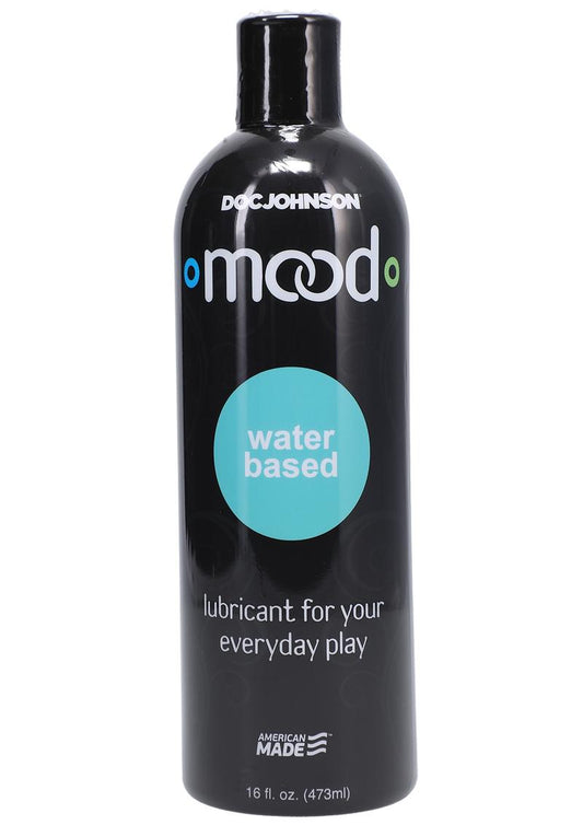 Doc Johnson Mood Water Based Lube